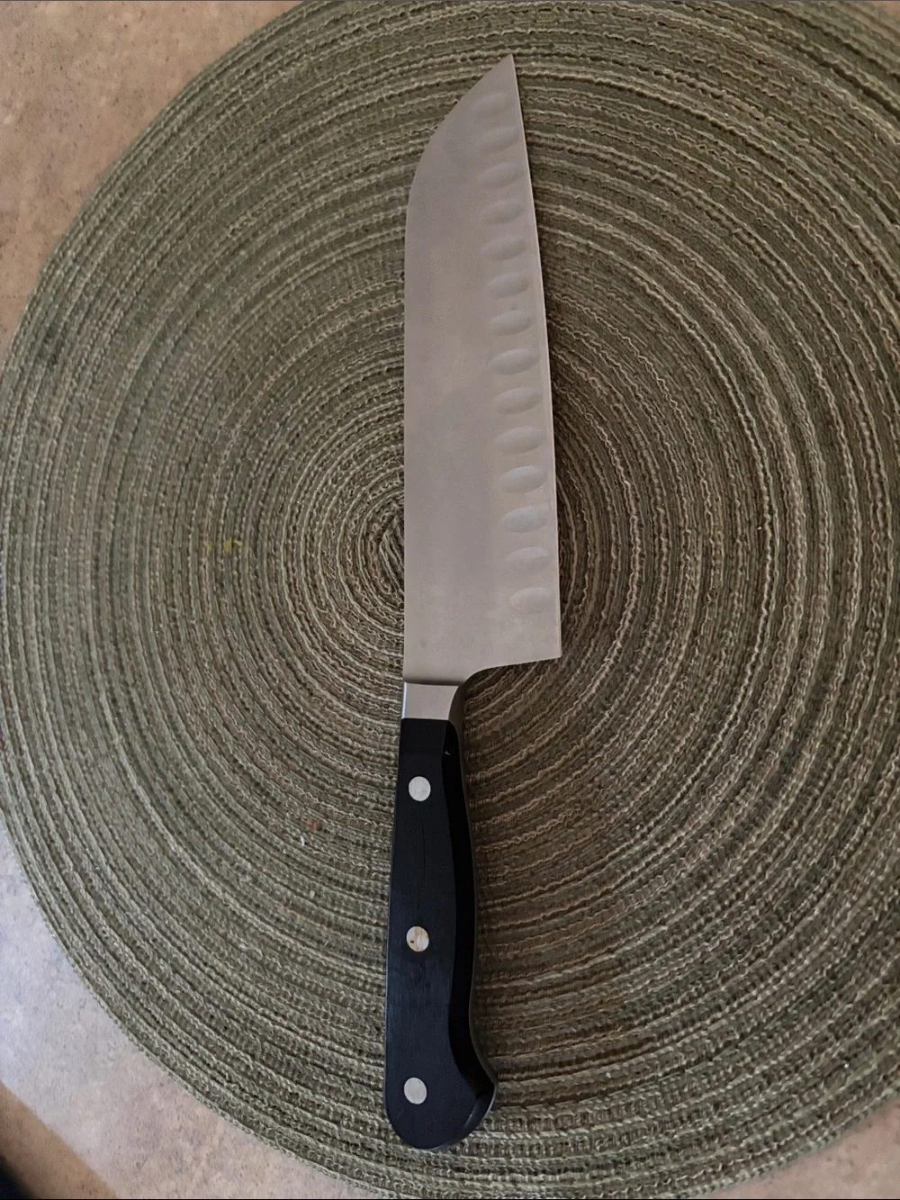 Wüsthof Classic Santoku Knife